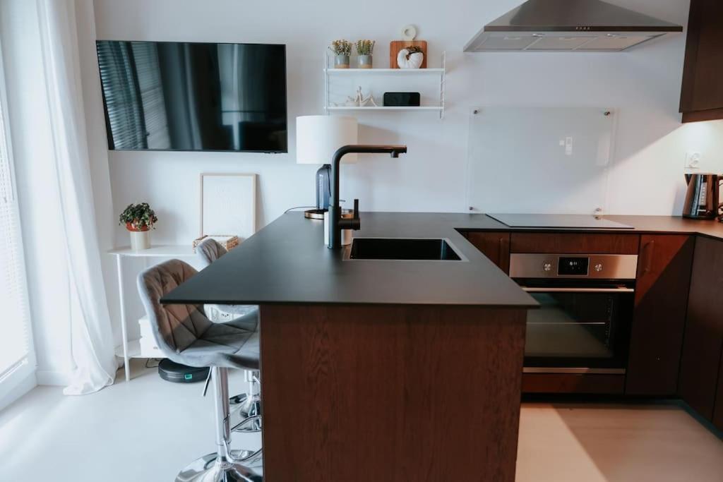 Apartament W Centrum Rzeszowa ภายนอก รูปภาพ