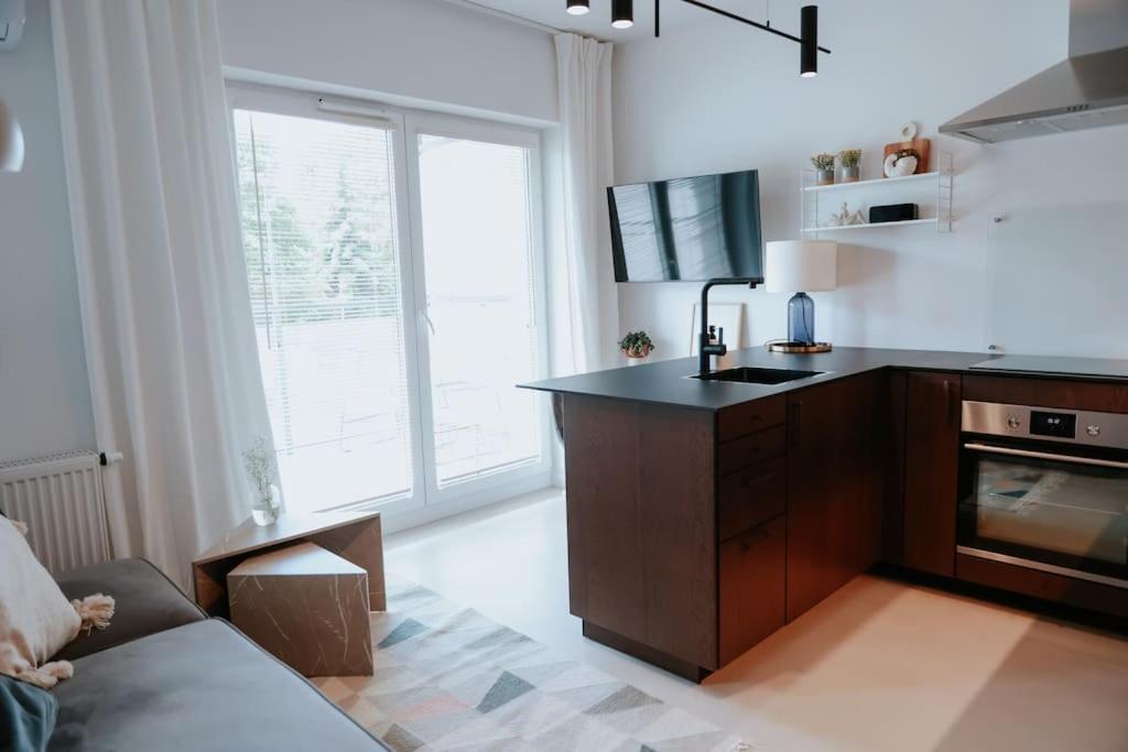 Apartament W Centrum Rzeszowa ภายนอก รูปภาพ